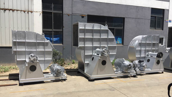 軸流風機的節能環保優勢有哪些？