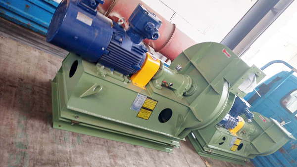 工業(yè)離心風機聲音大如何調(diào)整