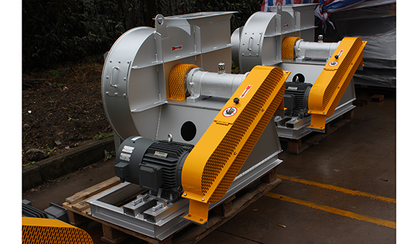 高溫離心風機該如何調試