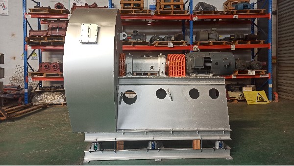 防腐風(fēng)機(jī)的結(jié)構(gòu)及軸承溫度偏高的原因？