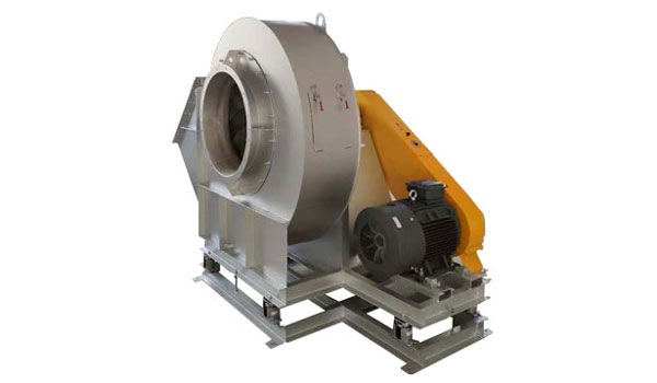 不銹鋼風機的四個結構特點