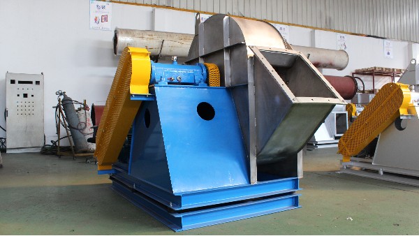 離心風機清洗時拆卸和組裝的要點_佰斯拓