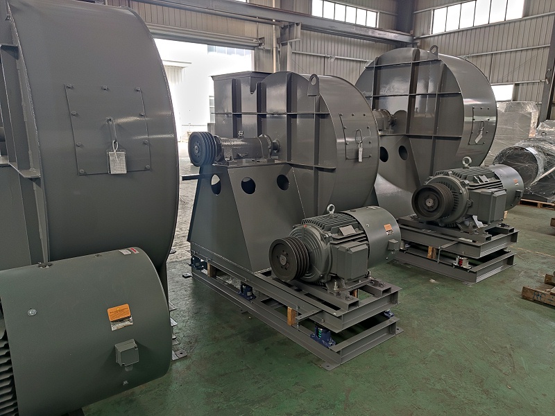 離心風(fēng)機型號含義