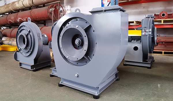 低振動高穩定性的離心風機廠家