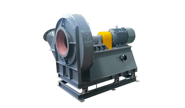 離心式風機的噪聲控制方法