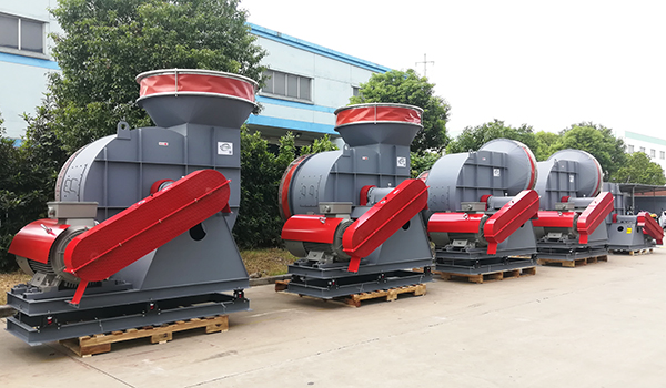 定制離心風機與普通風機的區別？